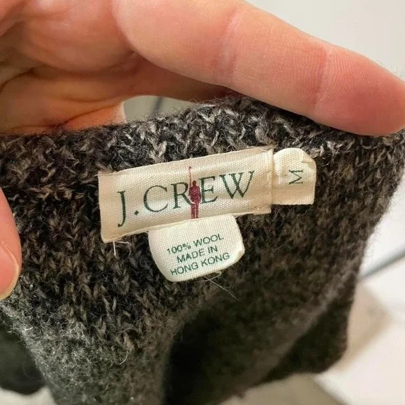 Jcrew wool golf vest - Picture 8 of 8